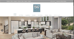 Desktop Screenshot of dwest.com